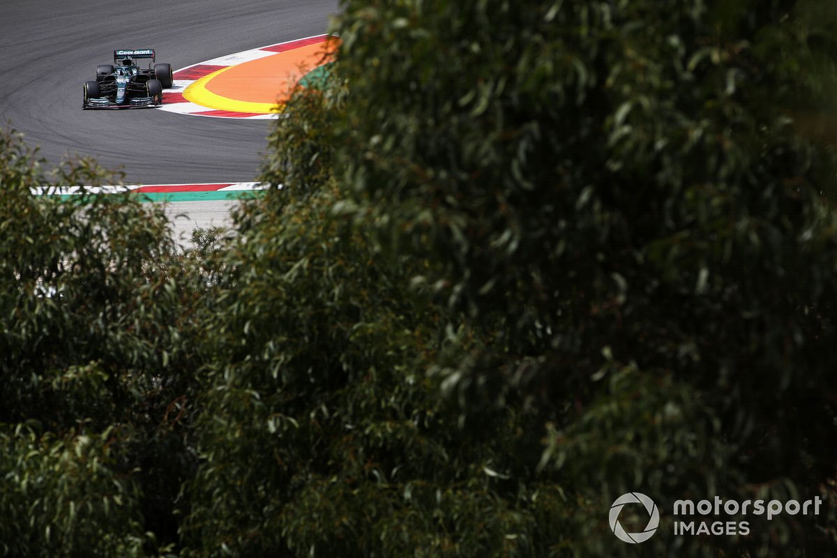 Lance Stroll, Aston Martin AMR21
