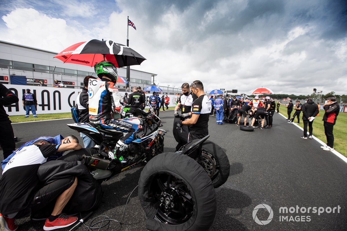 Eugene Laverty, RC Squadra Corse