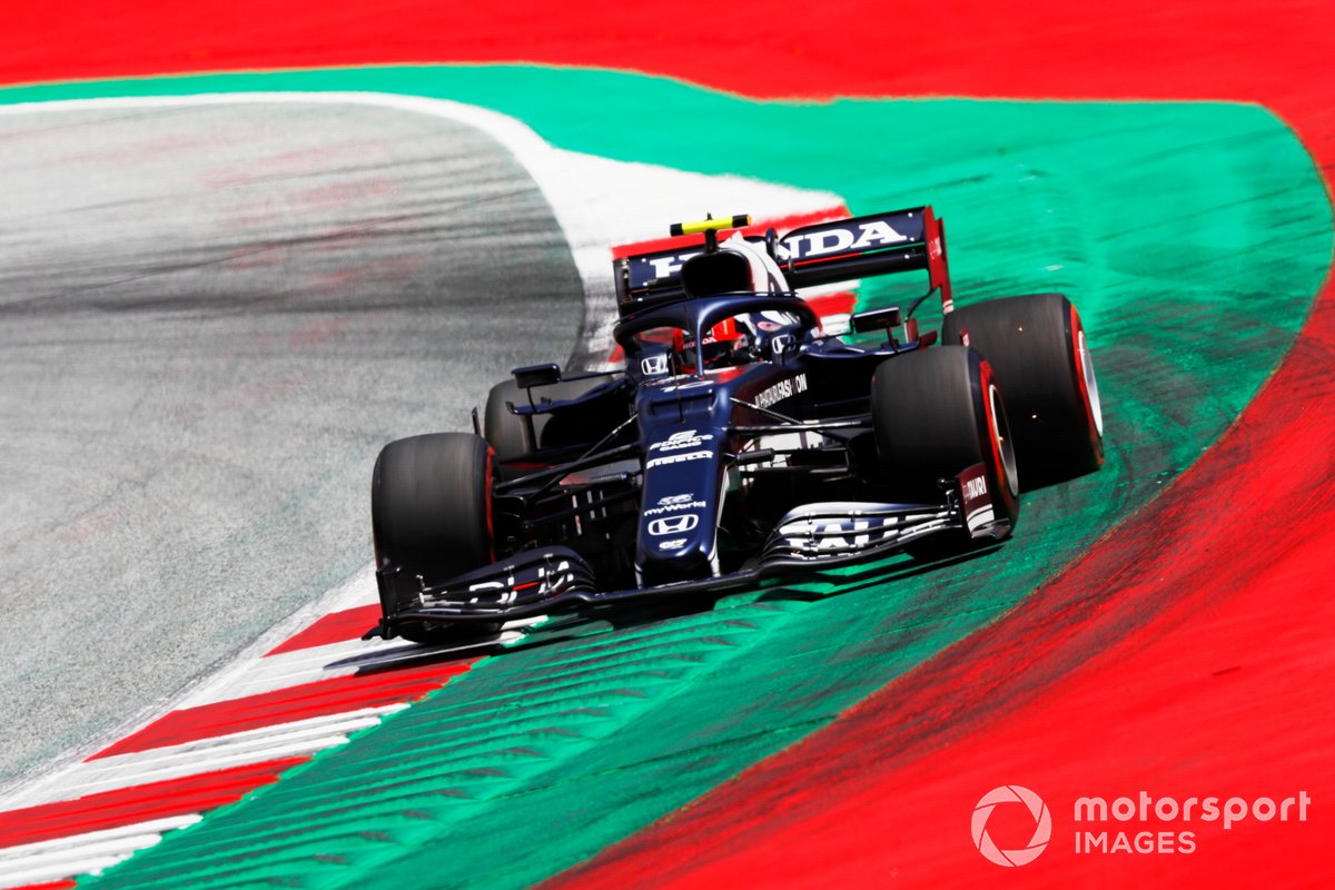 Pierre Gasly, AlphaTauri AT02