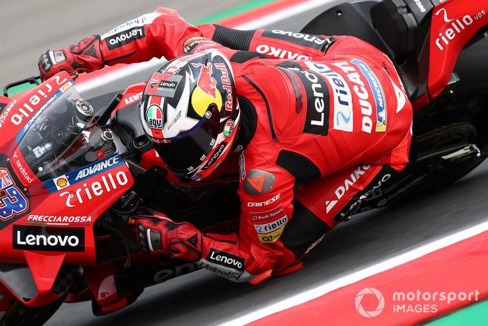 Jack Miller, Ducati Team