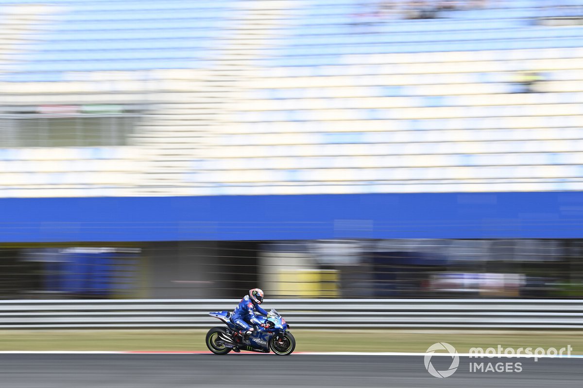 Alex Rins, Team Suzuki MotoGP