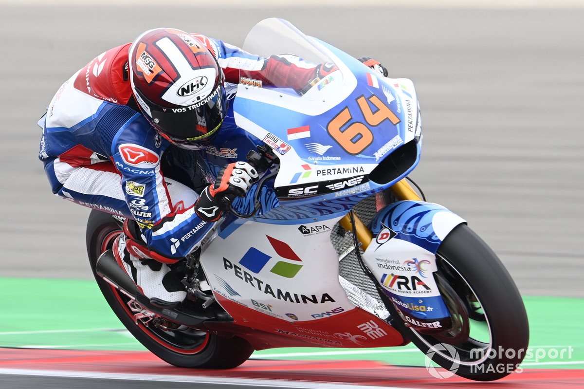 Bo Bendsneyder, Pertamina Mandalika SAG Team
