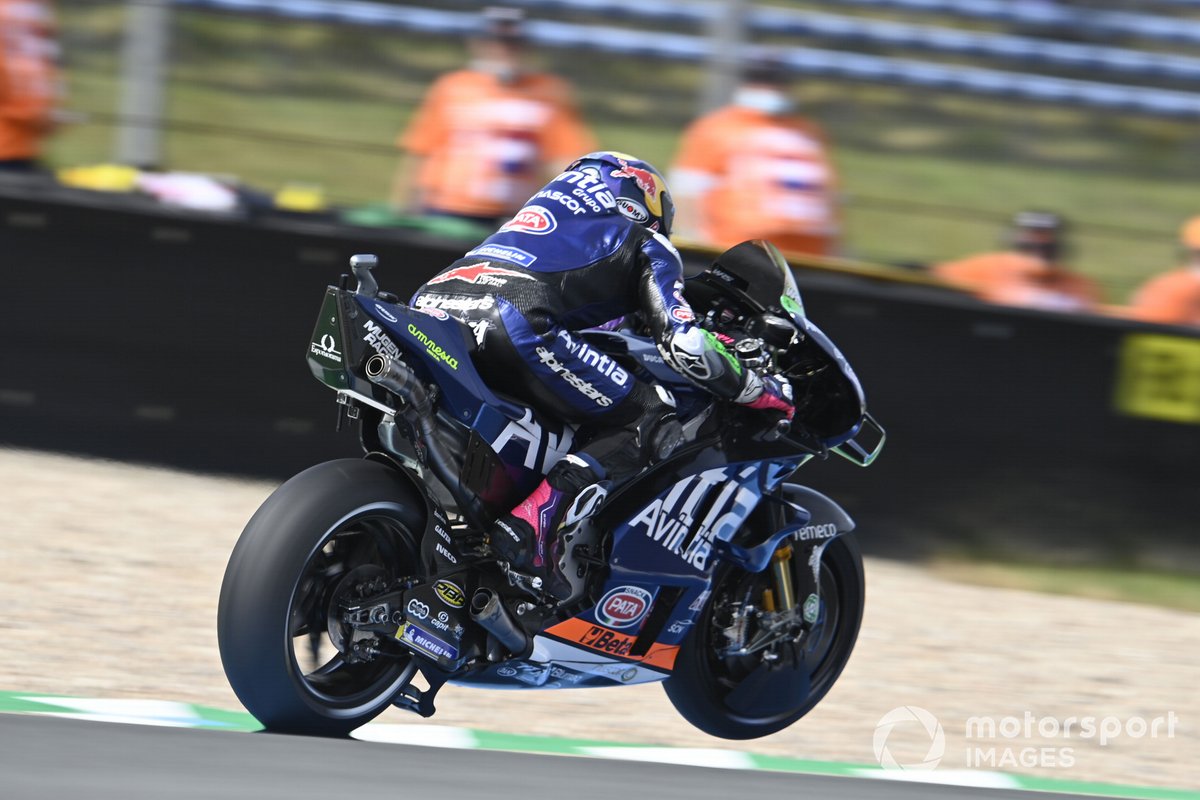 Enea Bastianini, Esponsorama Racing