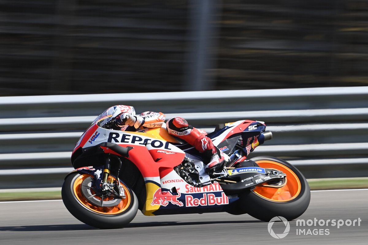 Marc Márquez, Repsol Honda Team