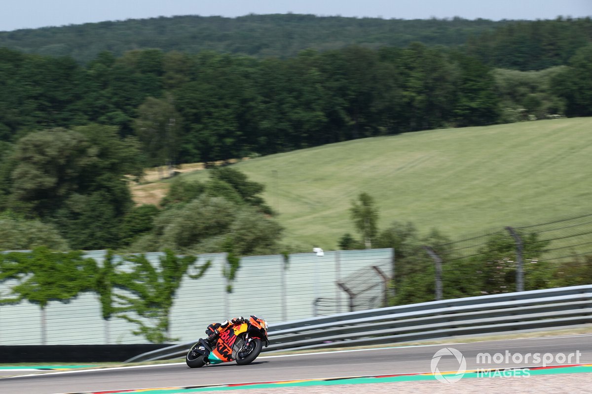 Brad Binder, Red Bull KTM Factory Racing