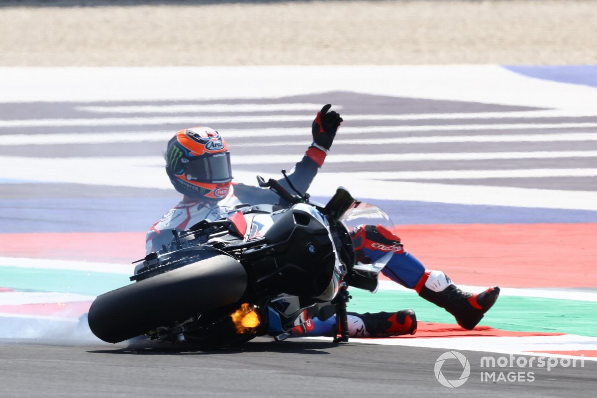 Michael van der Mark, BMW Motorrad WorldSBK Team