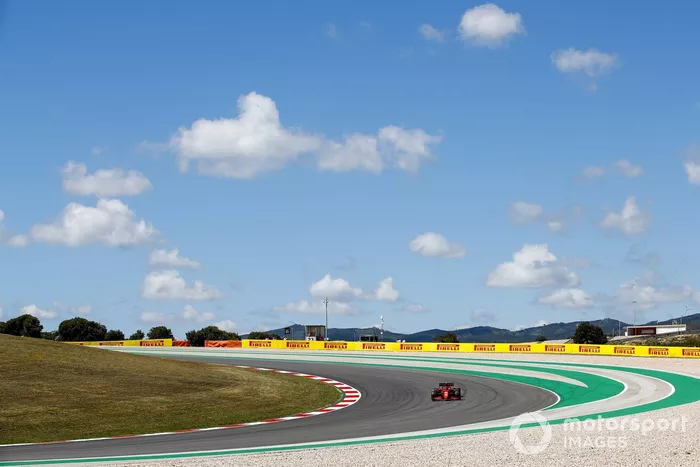 Charles Leclerc, Ferrari SF21
