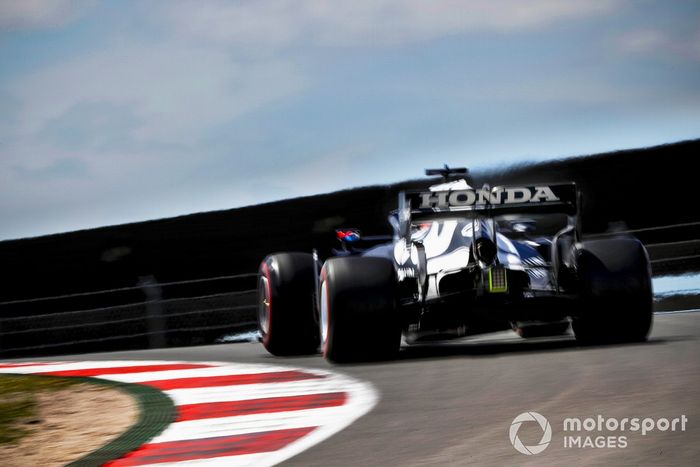 Yuki Tsunoda, AlphaTauri AT02