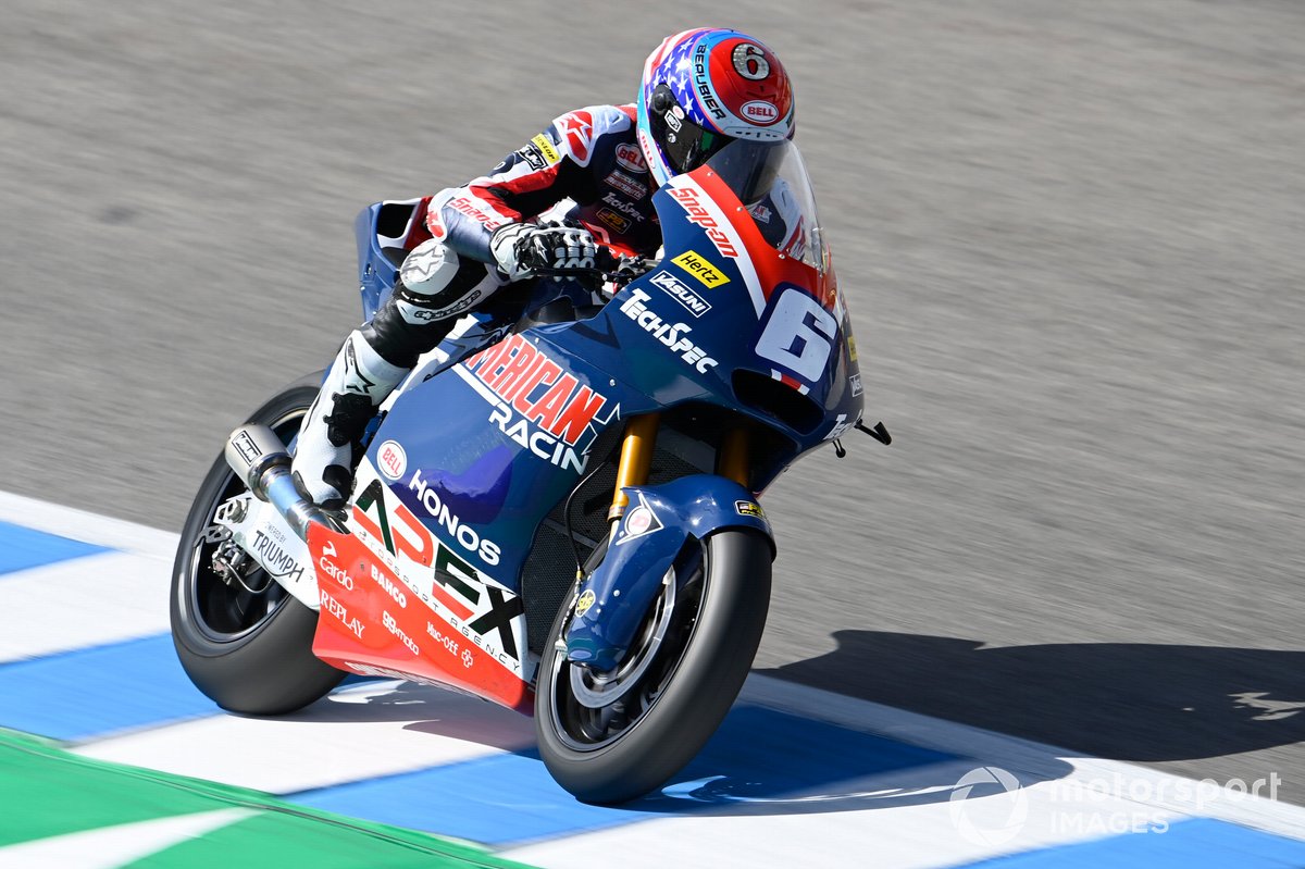 Cameron Beaubier, Tennor American Racing