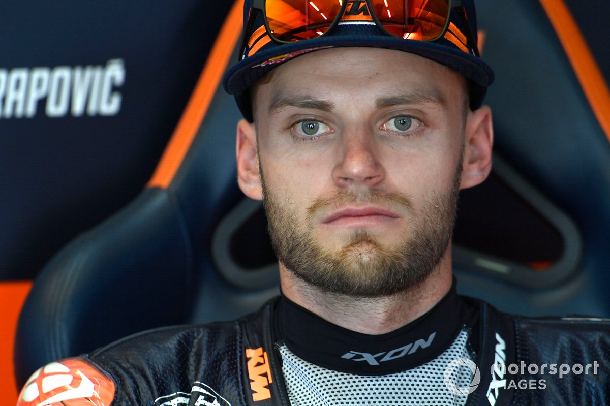 Brad Binder, Red Bull KTM Factory Racing