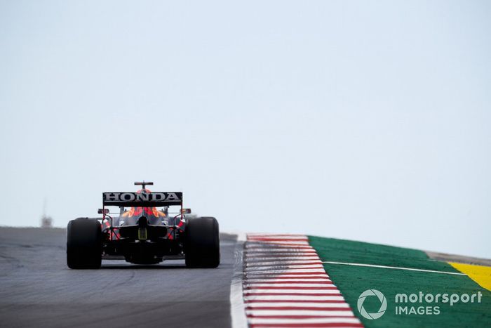 Max Verstappen, Red Bull Racing RB16B