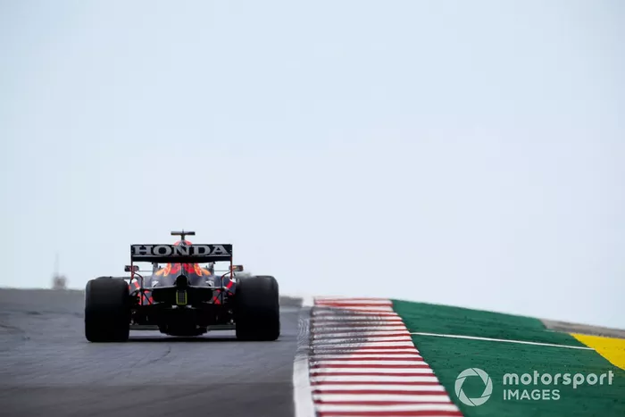 Max Verstappen, Red Bull Racing RB16B