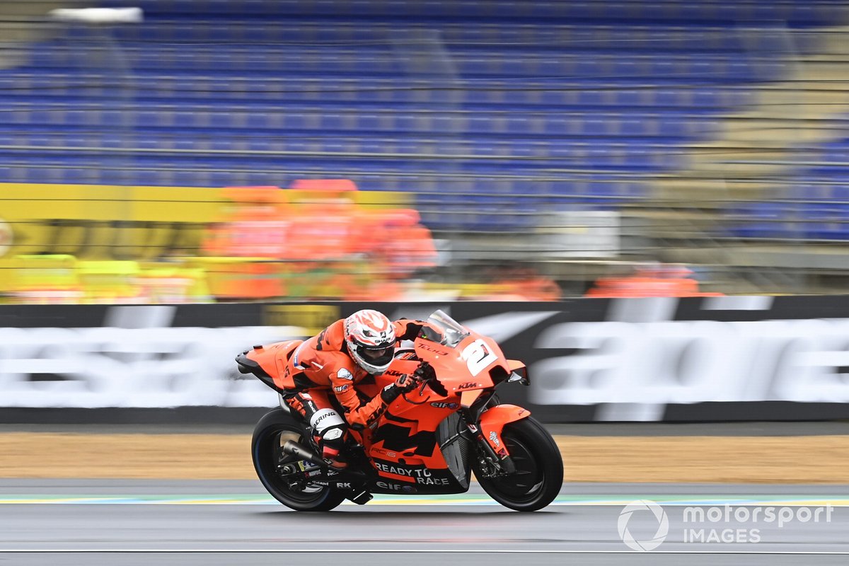Iker Lecuona, KTM Tech3