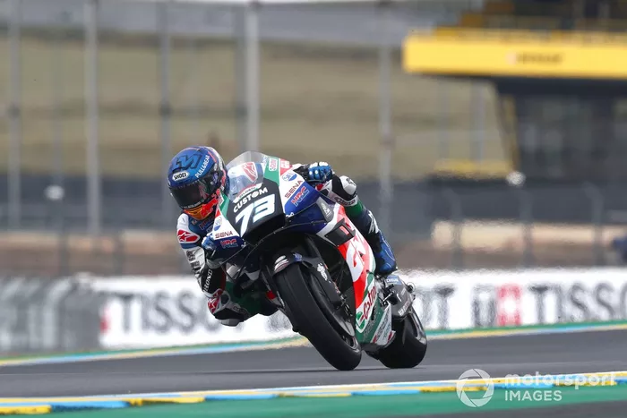 Alex Márquez, Team LCR Honda