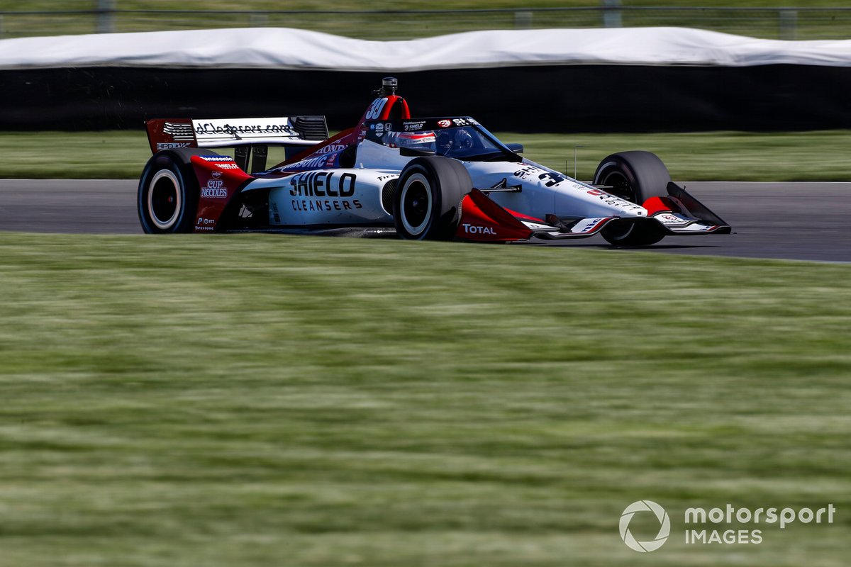 Takuma Sato, Rahal Letterman Lanigan Racing Honda