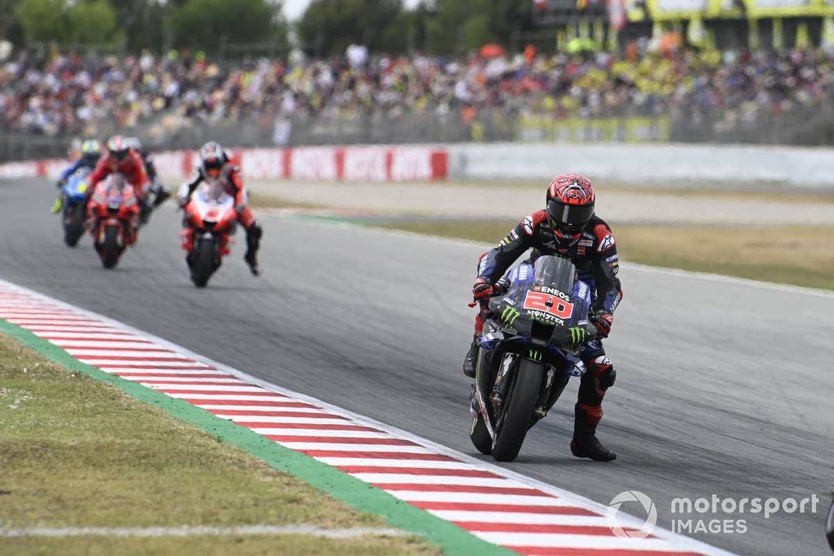 Fabio Quartararo, Yamaha Factory Racing