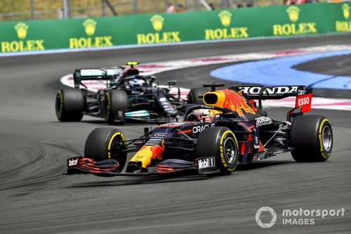 Mercedes can still stop Red Bull's F1 title charge "if we perform at our best"