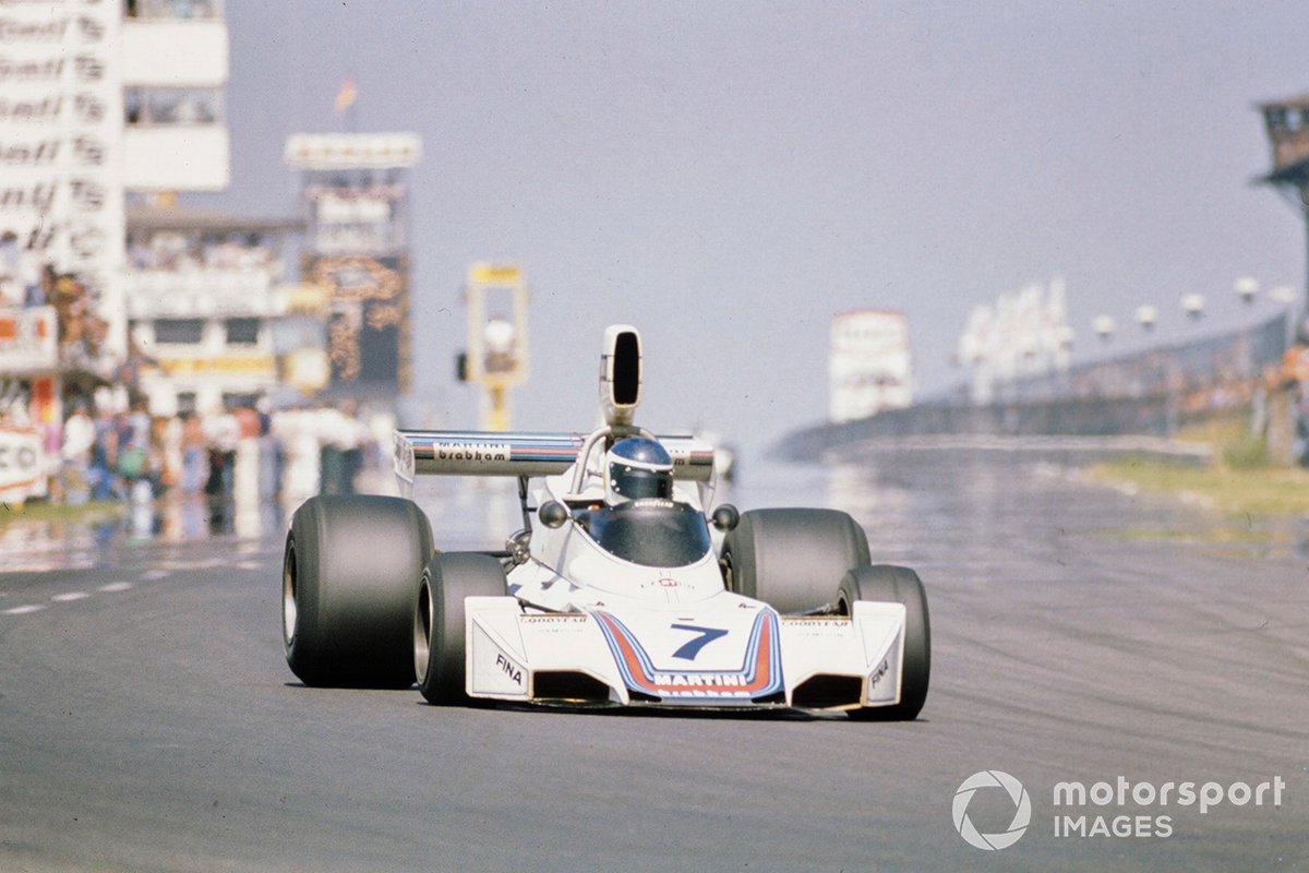 1975 - Grand Prix d'Allemagne (Brabham BT44B)