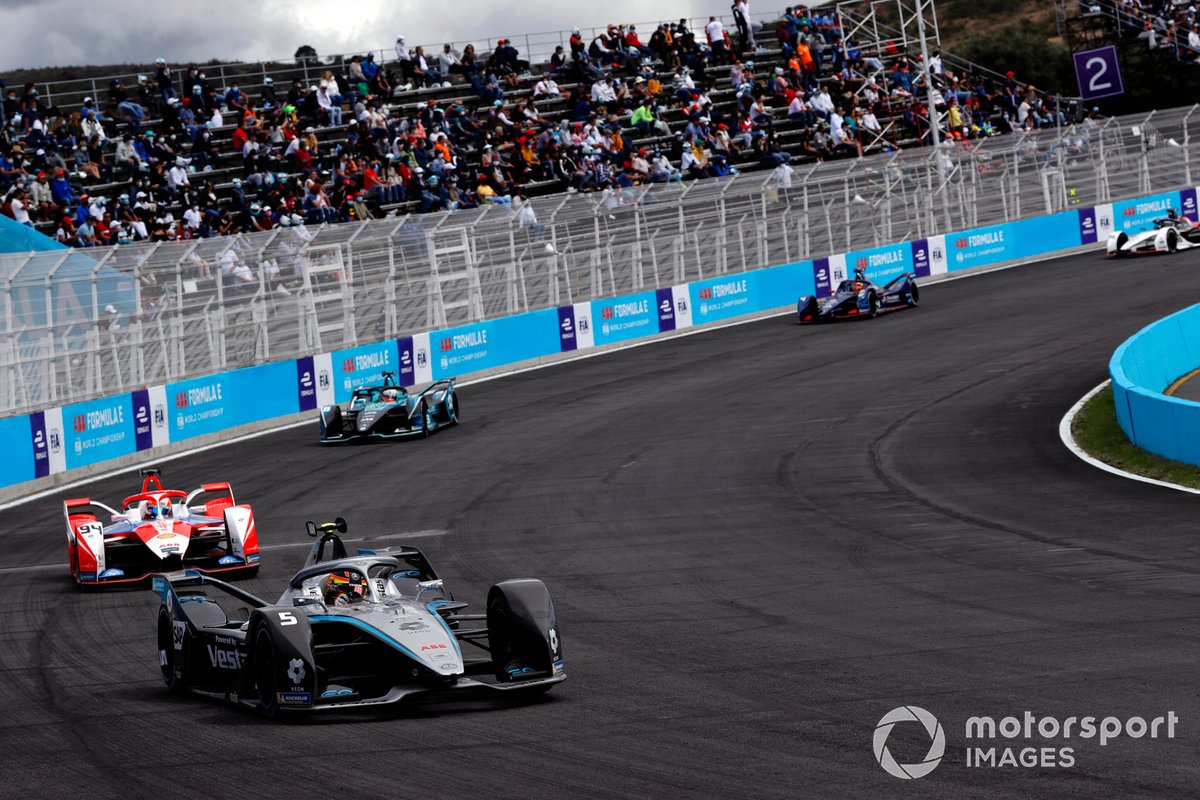 Stoffel Vandoorne, Mercedes Benz EQ, EQ Silver Arrow 02, Alex Lynn, Mahindra Racing, M7Electro, Oliver Turvey, NIO 333 001