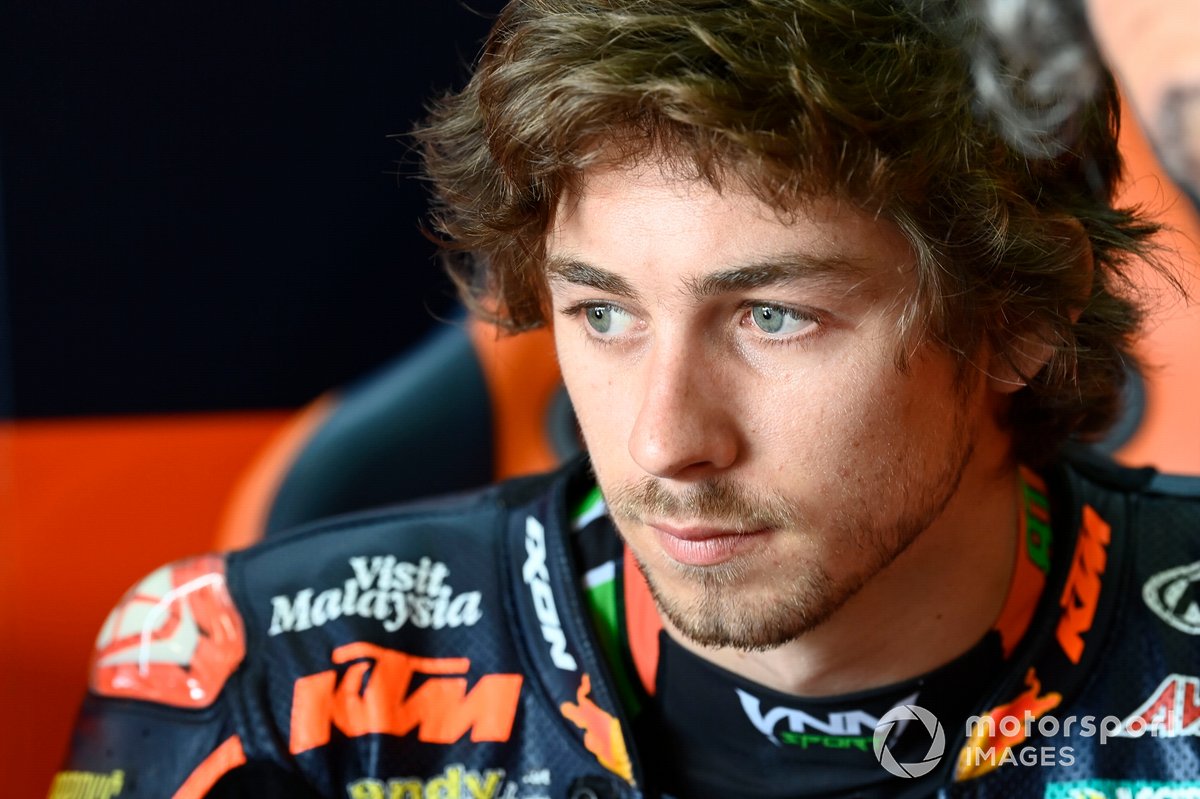 Remy Gardner, Red Bull KTM Ajo