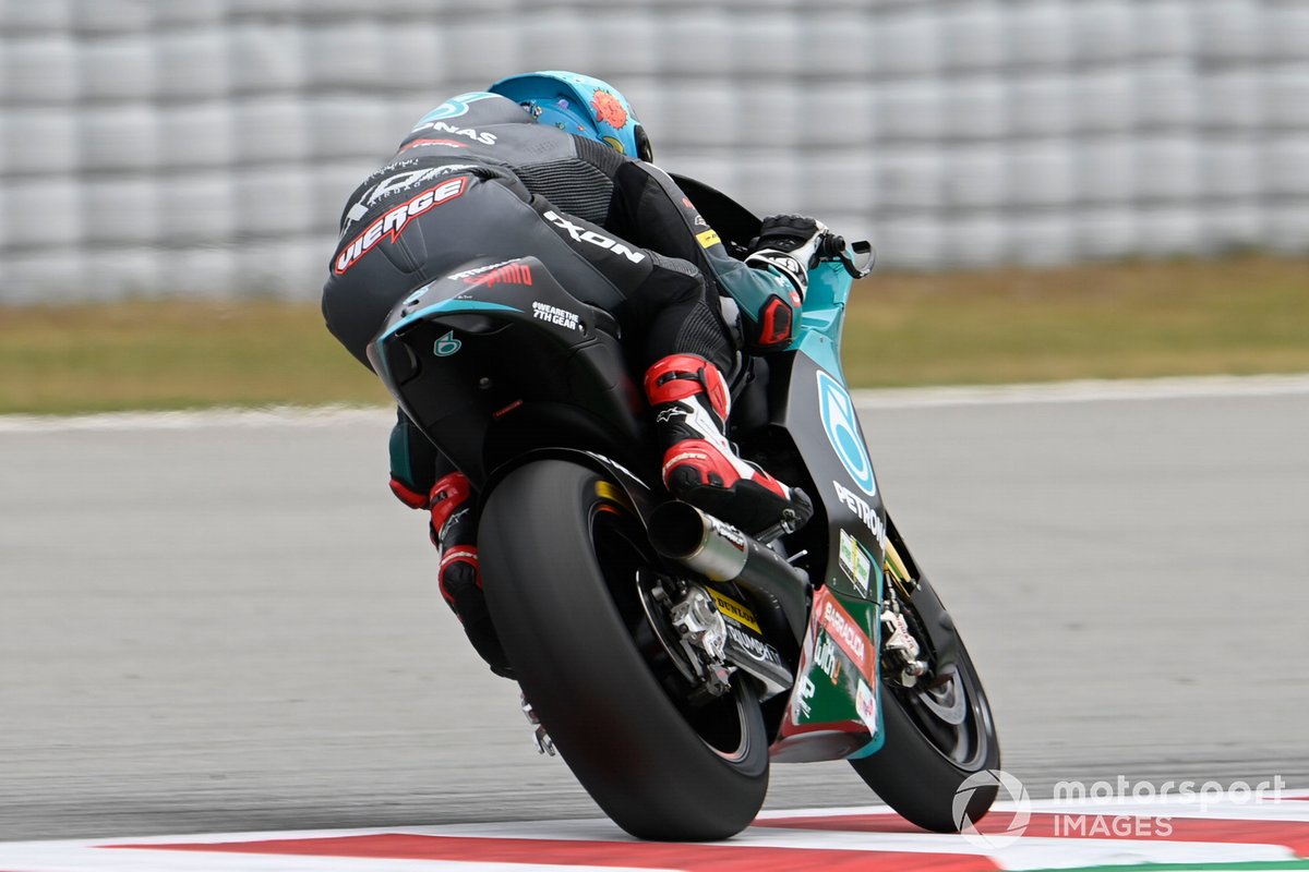 Xavi Vierge, Petronas Sprinta Racing