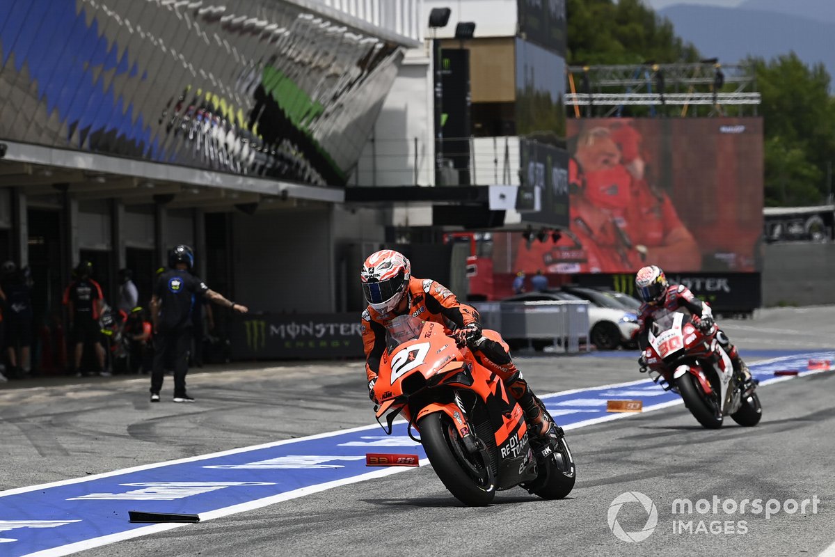 Iker Lecuona, KTM Tech3