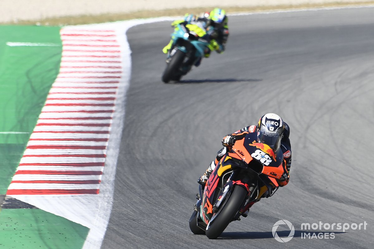 Miguel Oliveira, Red Bull KTM Factory Racing