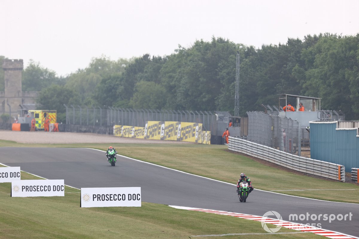 Alex Lowes, Kawasaki Racing Team WorldSBK