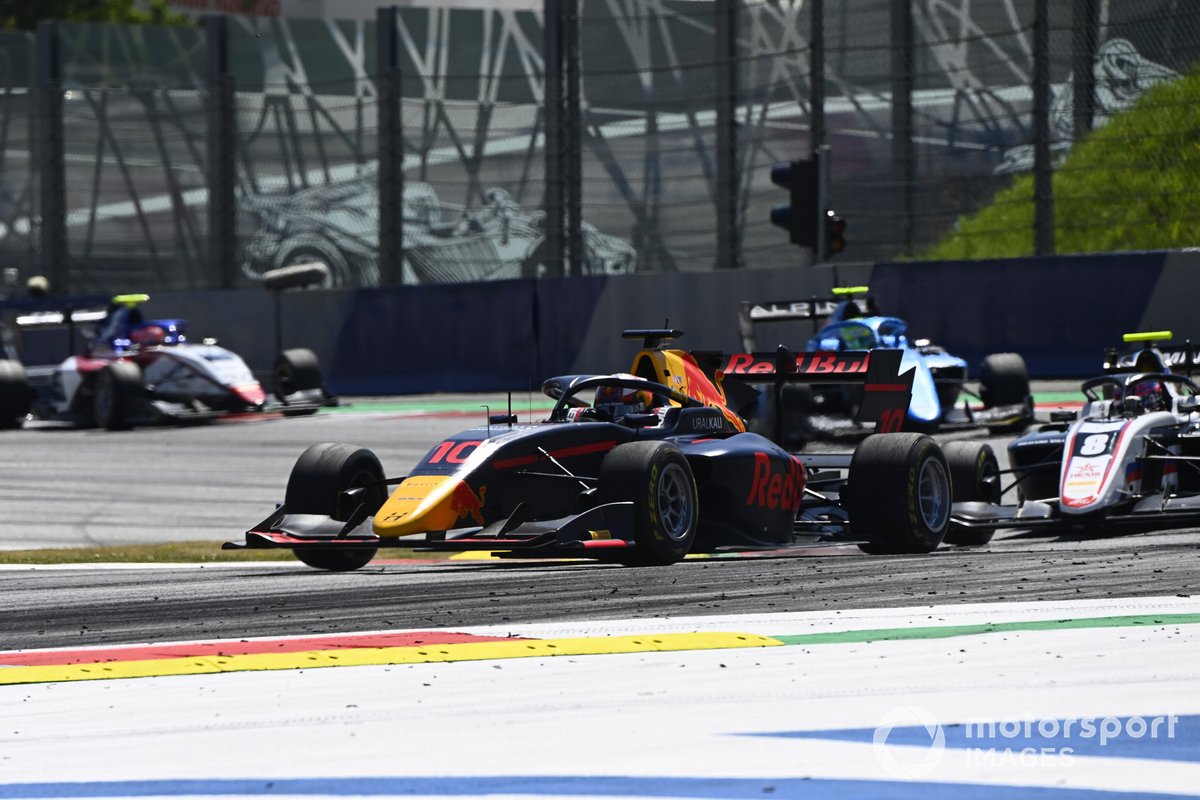 Jak Crawford, Hitech Grand Prix Alexander Smolyar, ART Grand Prix