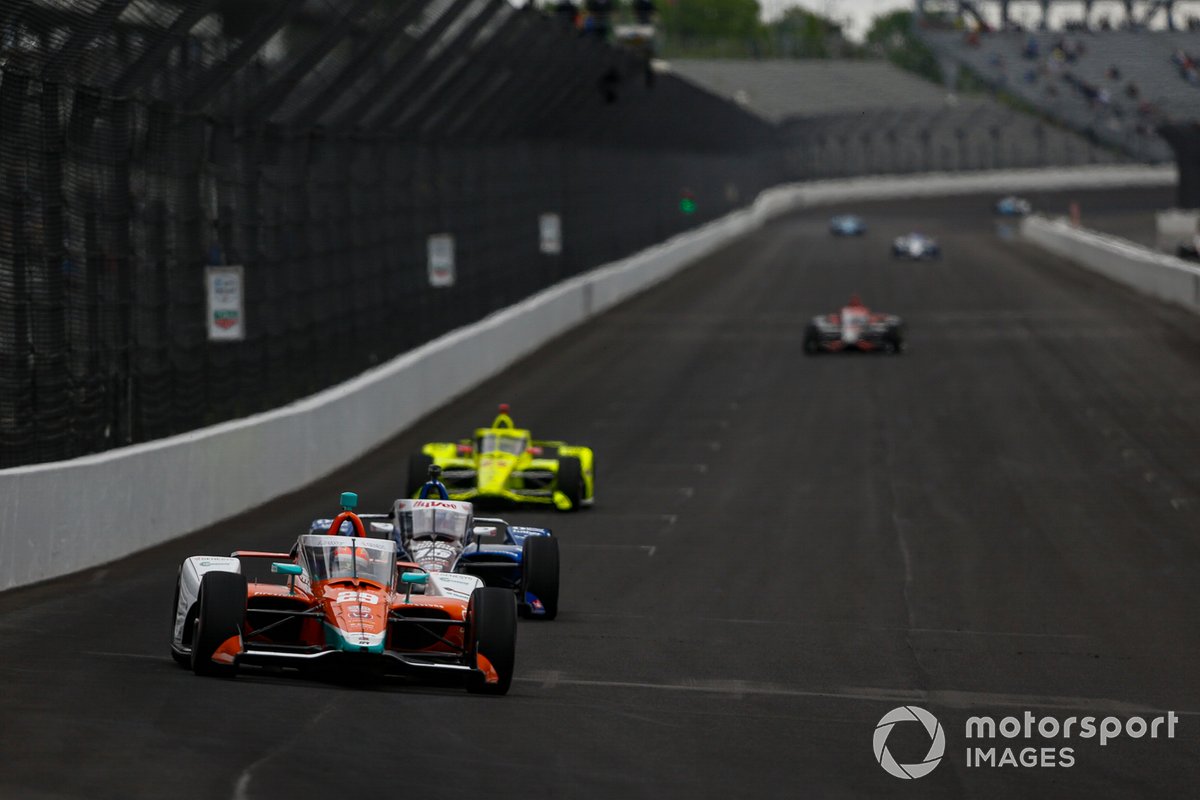 James Hinchcliffe, Andretti Steinbrenner Autosport Honda