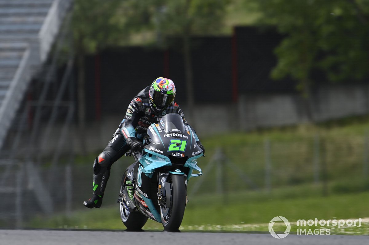 Franco Morbidelli, Petronas Yamaha SRT