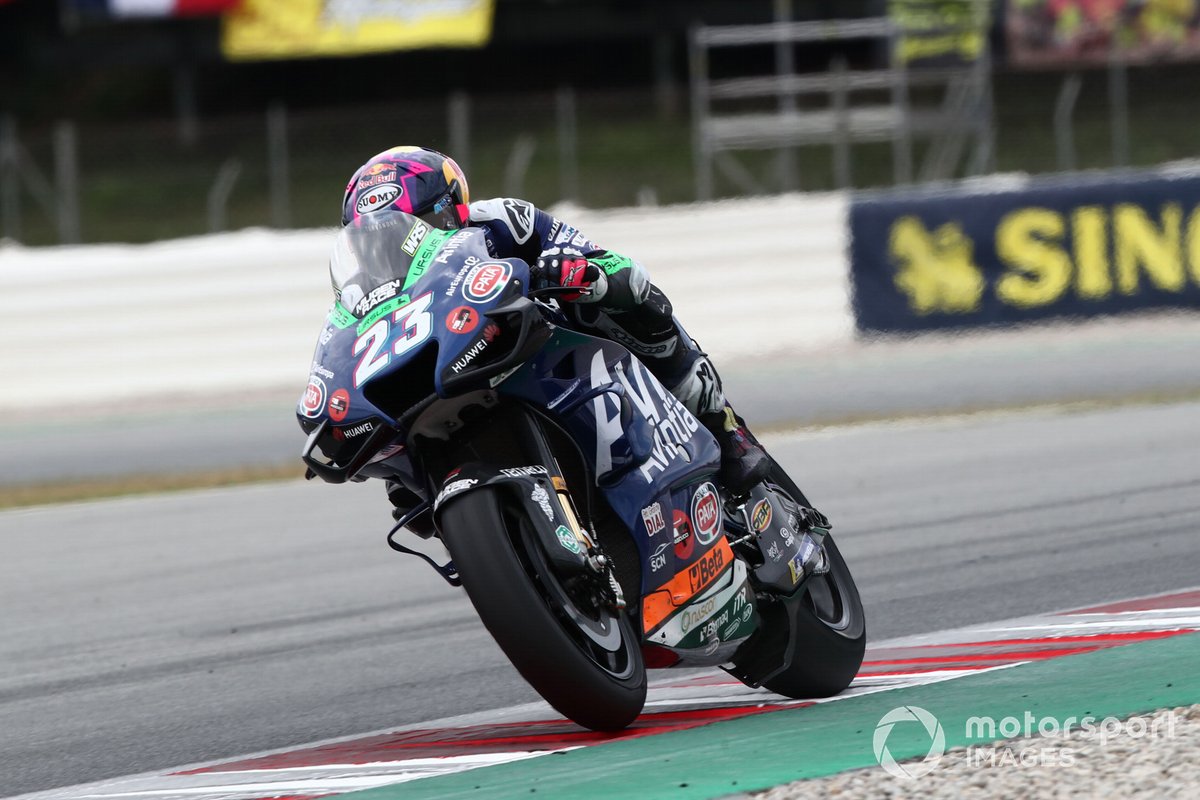 Enea Bastianini, Esponsorama Racing