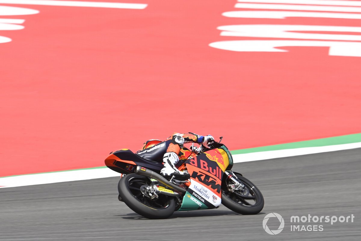 Pedro Acosta, Red Bull KTM Ajo