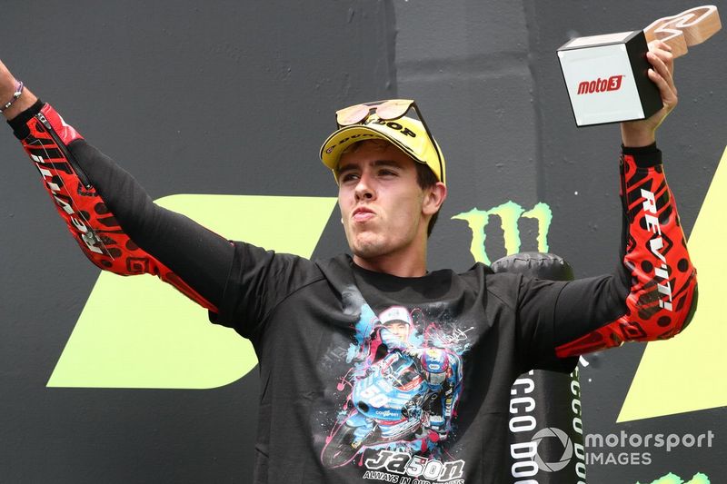 Jeremy Alcoba, Team Gresini Moto3