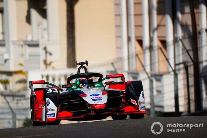 Rene Rast, Audi Sport ABT Schaeffler, Audi e-tron FE07