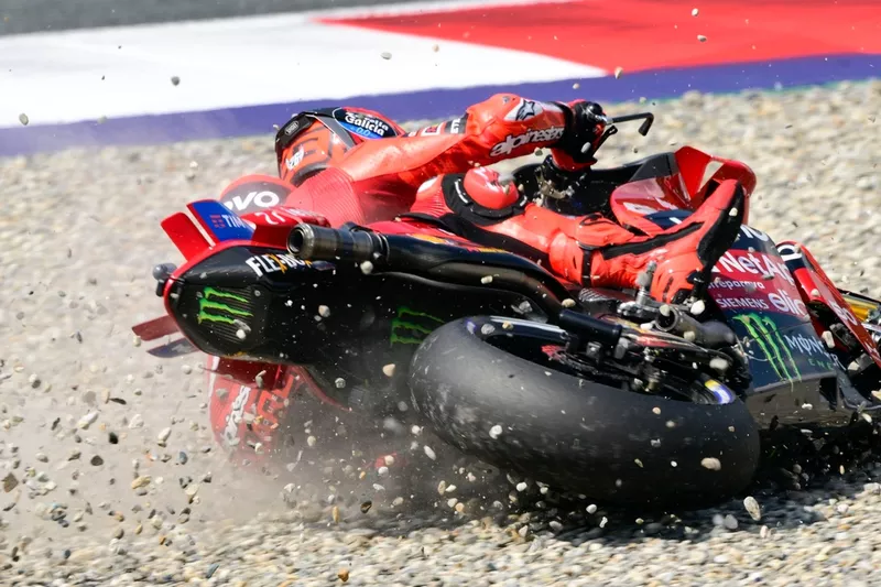 Marc Marquez, équipe Ducati