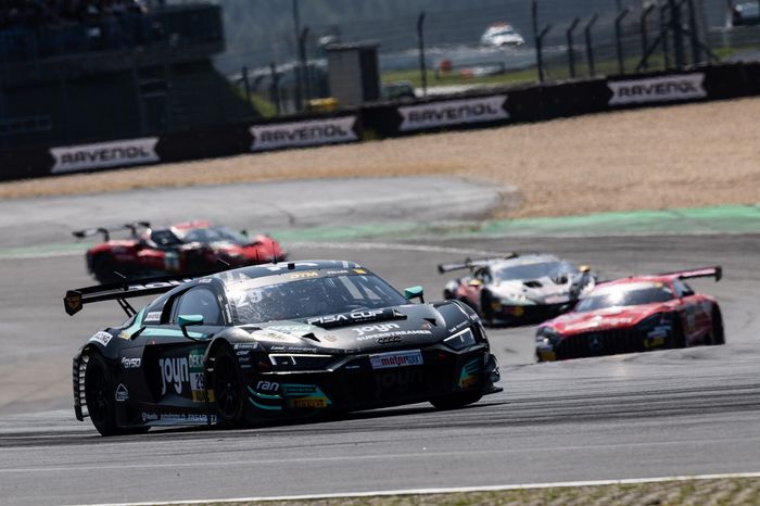 Ricardo Feller, Land Motorsport Audi R8 LMS GT3