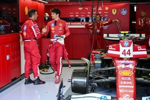 Charles Leclerc, Ferrari