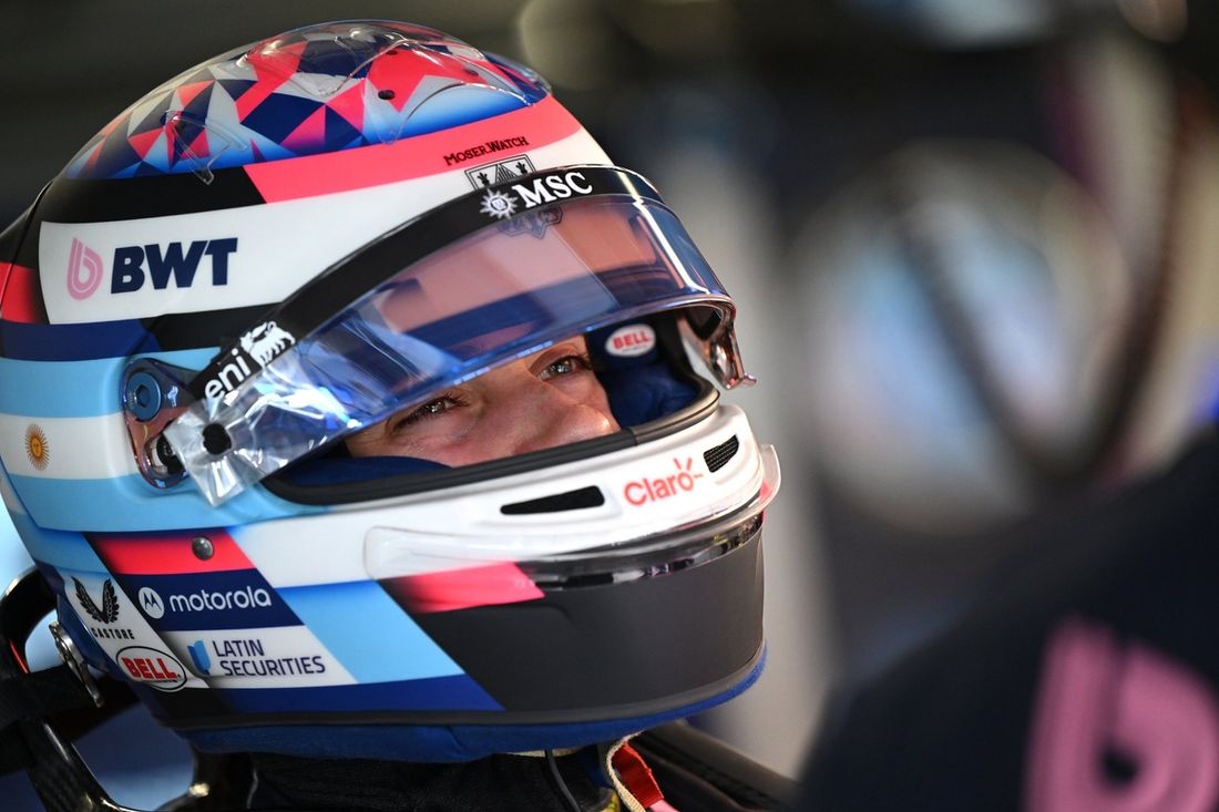 Franco Colapinto, Alpine