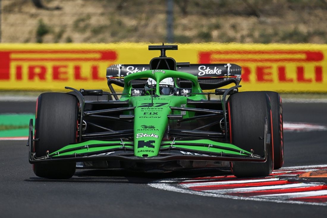 Nico Hulkenberg, Sauber