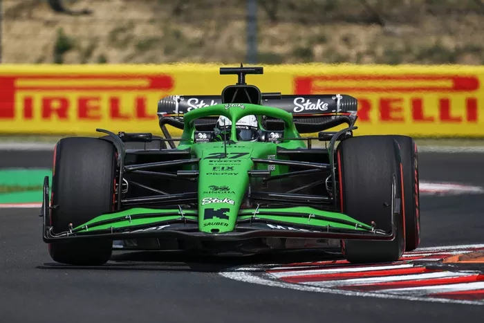 Nico Hulkenberg, Sauber