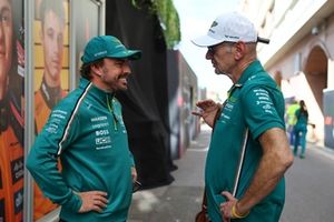 Fernando Alonso, Aston Martin Racing