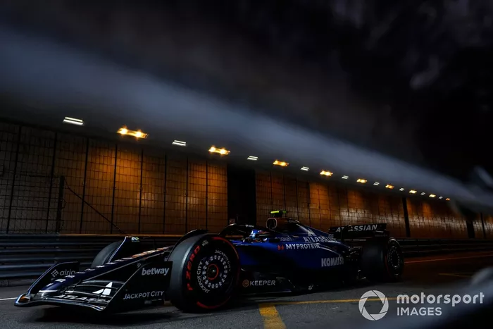 Carlos Sainz, Williams