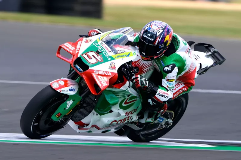 Johann Zarco, Team LCR