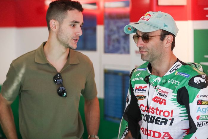 Johann Zarco, Team LCR Honda