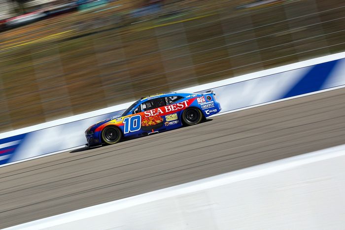 Ty Dillon, Kaulig Racing Chevrolet