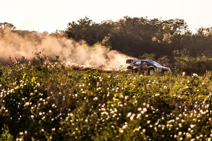 Gregoire Munster, Louis Louka, M-Sport Ford World Rally Team Ford Puma Rally1
