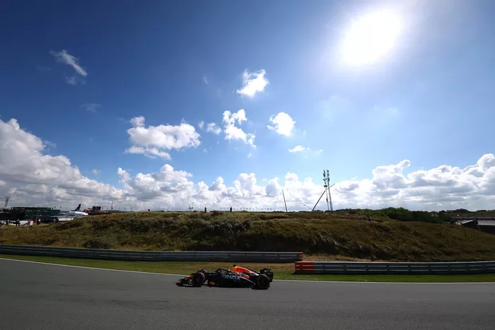 Max Verstappen, Red Bull Racing