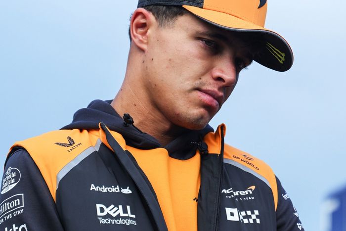 Lando Norris, McLaren