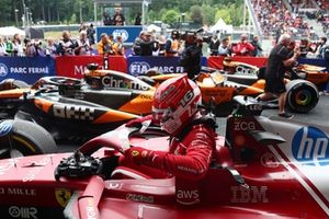 Charles Leclerc, Ferrari
